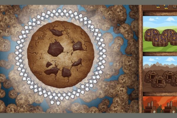 Cookie Clicker Unblocked