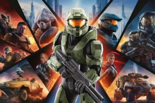 Halo (2003) Game Icons Banners