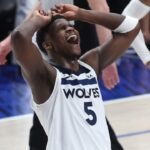 Timberwolves vs Dallas Mavericks Match Player Stats