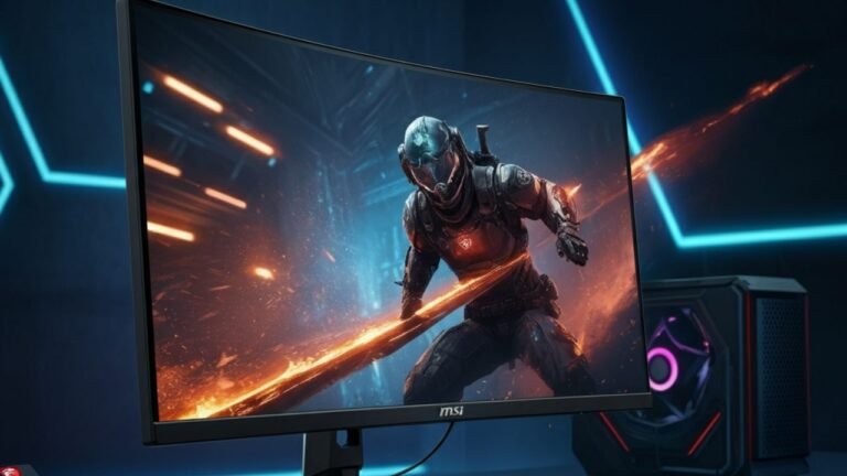 23.6 MSI Optix MAG241C: Review and Ultimate Guide
