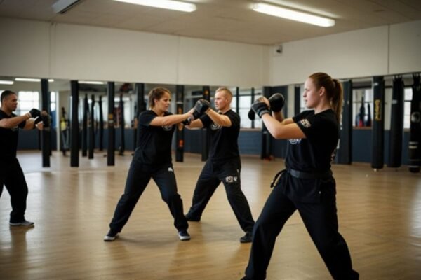 SGS Krav Maga