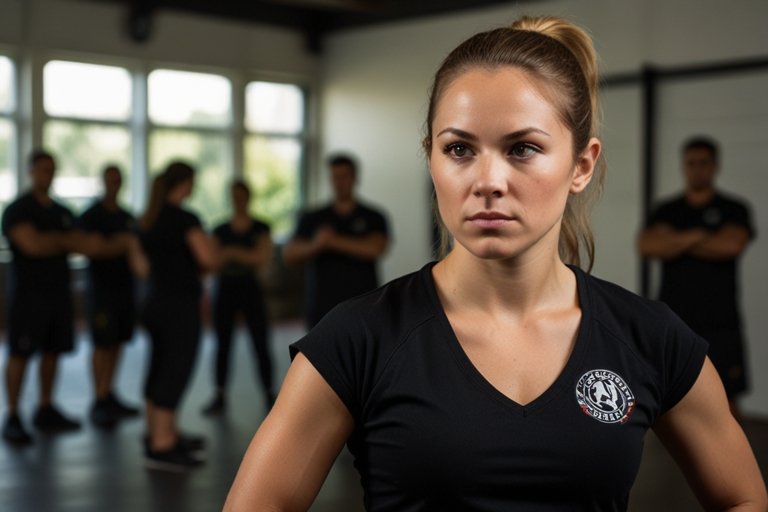 Benefits of Krav Maga Training