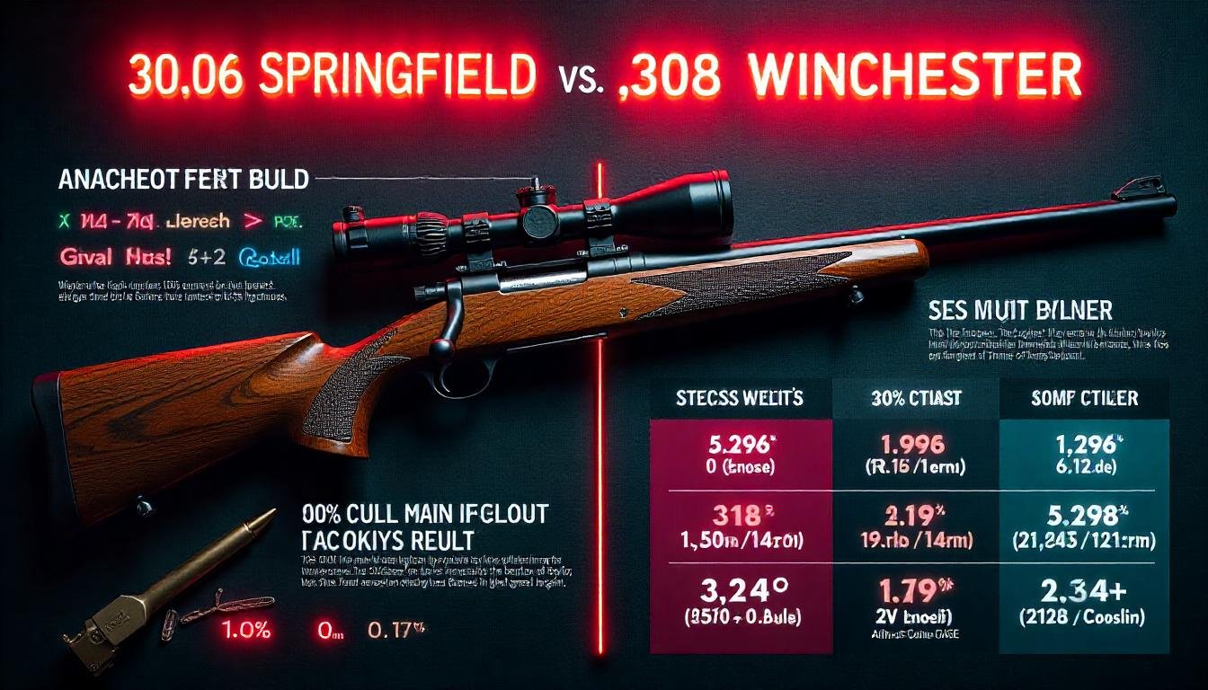 30.06 vs 308