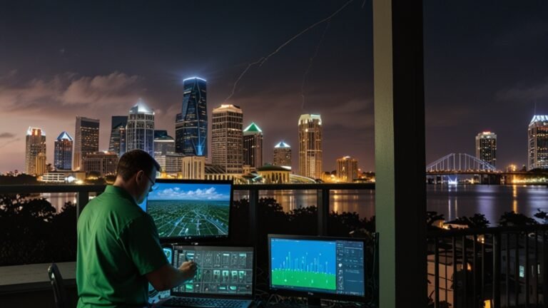 Jacksonville Computer Network Issues: Solutions for Businesses & Home Users