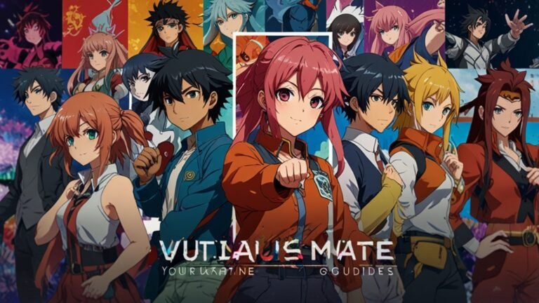 Discover Vuianime: Your Ultimate Anime Streaming Guide