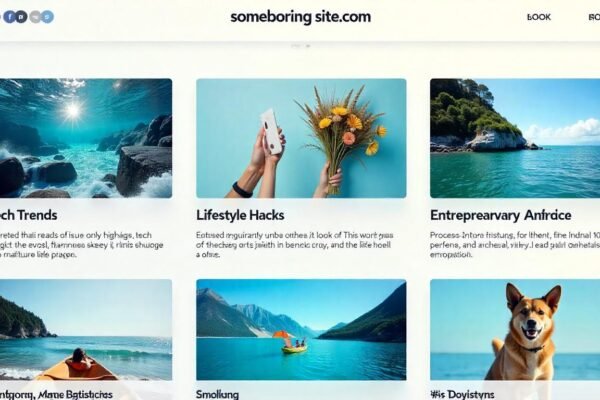 someboringsite.com