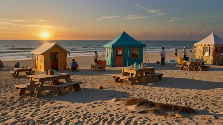 Arts ThunderontheGulf Crafts: Where Coastal Creativity Meets Community Spirit