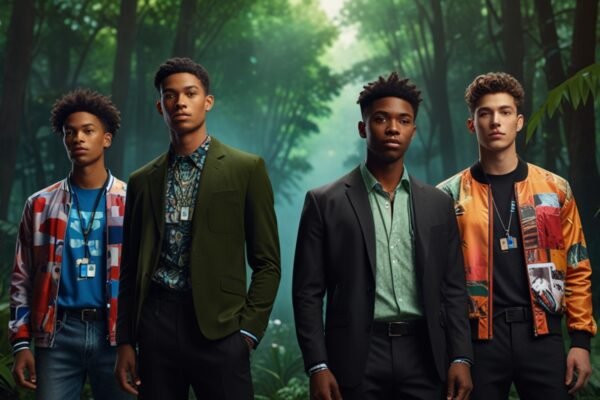 Fashionisk .com: Where Cutting-Edge Tech Meets Sustainable Style Fashionisk .com