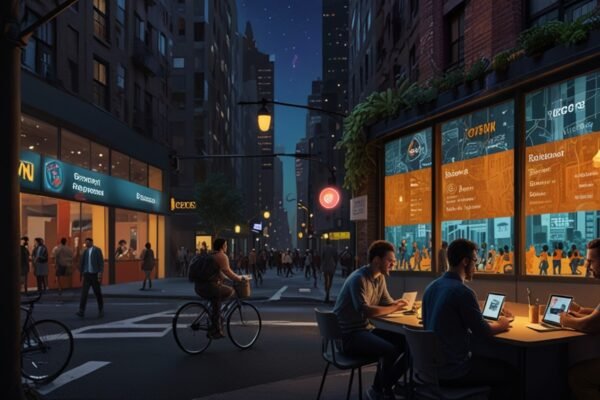 coyyn.com Gig Economy: The Future of Work or a Double-Edged Sword? coyyn.com Gig Economy